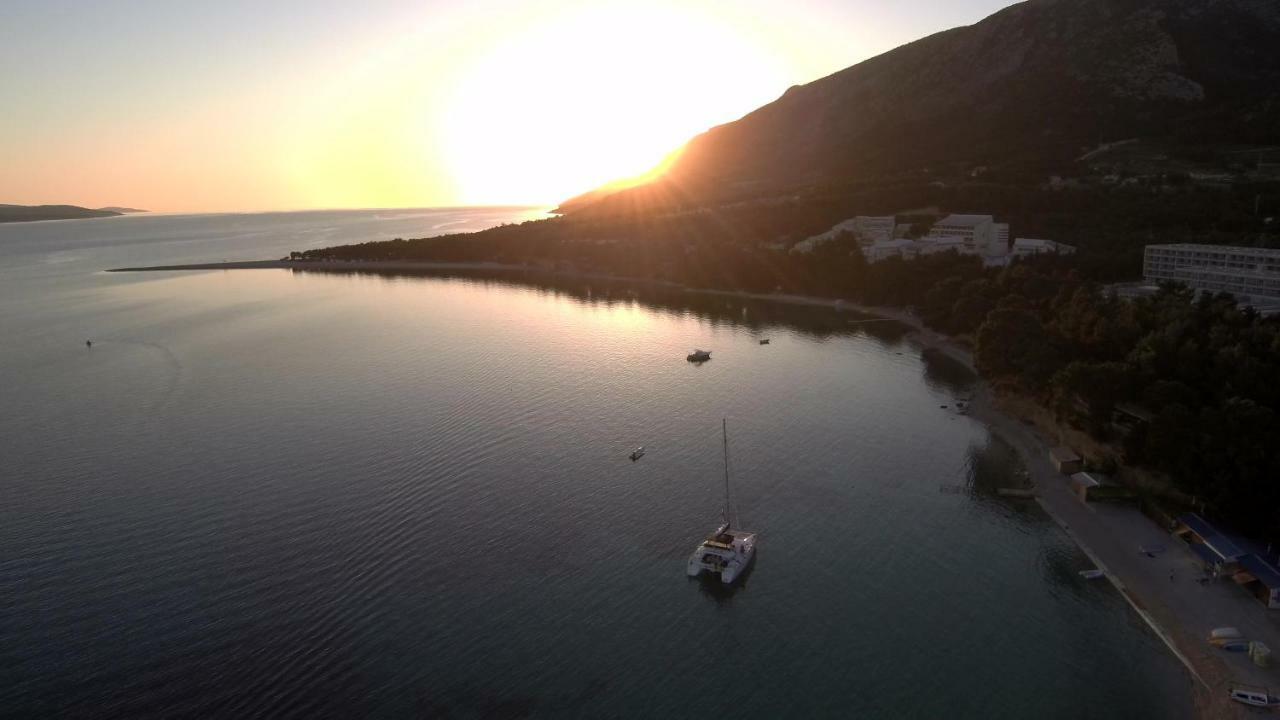 ספליט Luxury Catamaran Lagoon 42, Ac & Gn מראה חיצוני תמונה